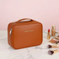 Trousse de maquillage élégante et compacte